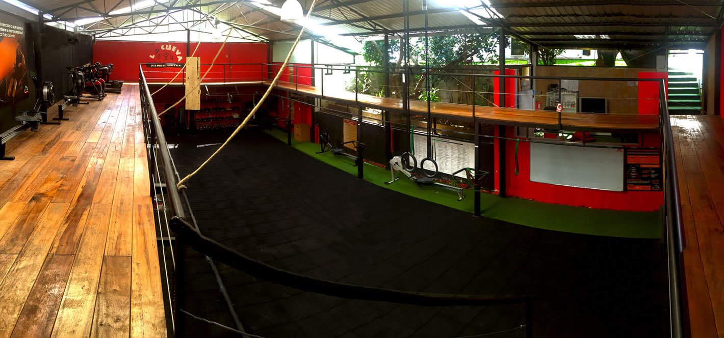 La Cueva Fitness Center
